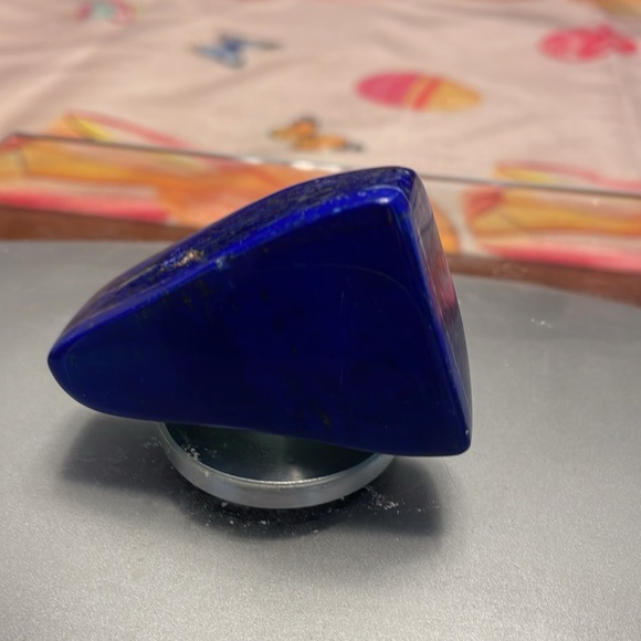 Blue Lapis Freeform 65 Grams - Picture 7 of 9